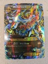Charizard 106 fuoco - m, ex