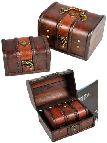 Set scatole cofanetti - scatole,