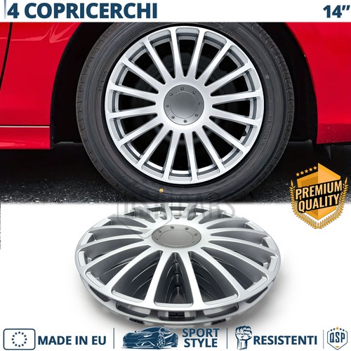 Copricerchi per hyundai i10 - 4,