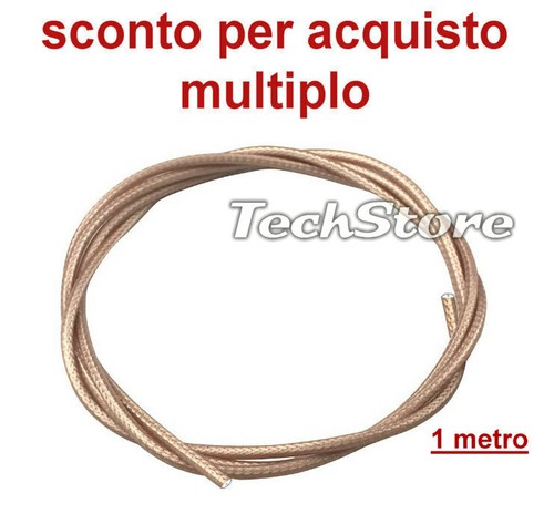Metro cavo rf coassiale - rf,