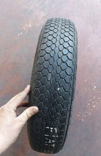 N°1 Ruotino di scorta riserva Fiat 5 fori  125/80 R15 - 95M Michelin Tex