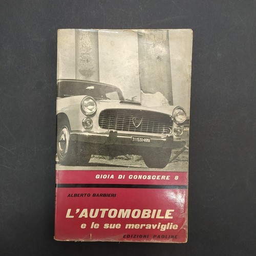 Libro automobile le sue - libro,