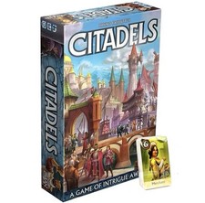 Citadels Revised Edition