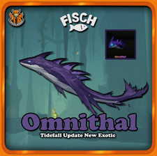 [PESCE] - Omnithal - [Tidefall