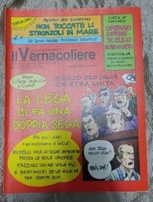 IL VERNACOLIERE, RIVISTA