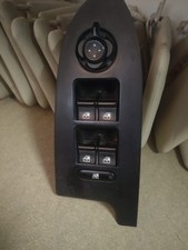 Pulsantiera lato guida Alfa Romeo Giulietta 4 tasti COMPLETA!