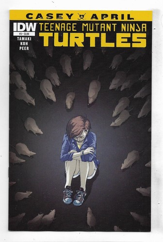 Teenage mutant ninja turtles - teenage,