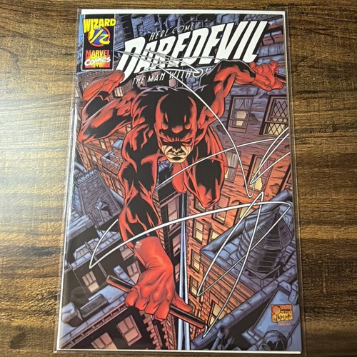 Daredevil marvel comics - daredevil, #1/2