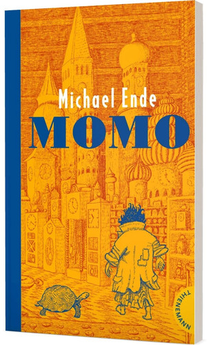 Michael ende momo libro - ende,