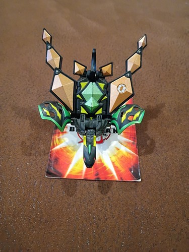 Bakugan gundalian invaders - bakugan,