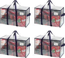 Set Da 4 Borse Da Trasloco