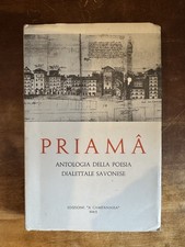 Priamâ antologia della - , poesia