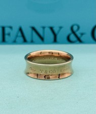 Anello TIFFANY & Co Rubedo