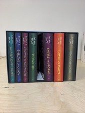 Throne of Glass [Box Set]