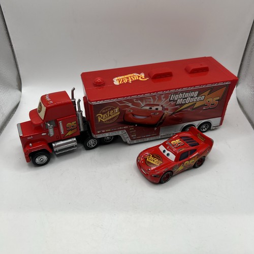 Mack hauler disney pixar - disney, cars