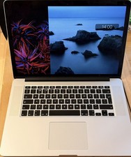 MacBook Pro 15" metà 2014