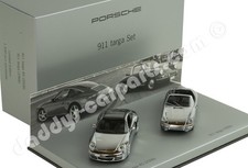 SET TARGA ORIGINALE PORSCHE