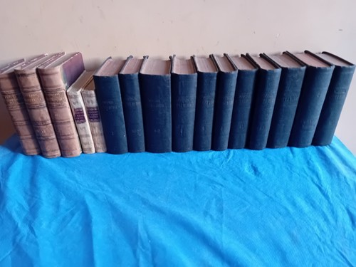 Lotto libri antichi - 16,