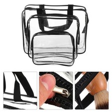  5 Pcs Pochette Trucco Porta