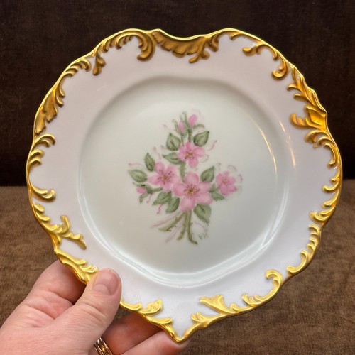 Limoges bavarese dipinto a - limoges,