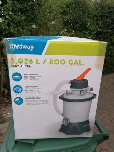 Bestway 58515 pompa filtro - 58515,