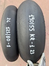 Dunlop Kr Supersport 125/80-17 190/55-17 Ms1