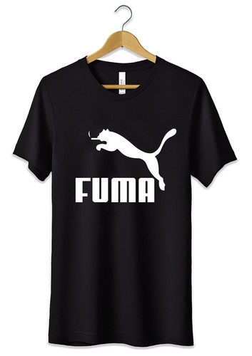 Shirt fuma logo - t-shirt,