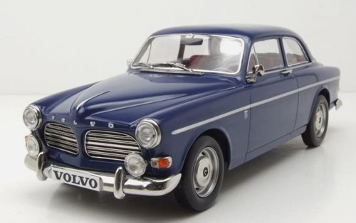 Norev volvo amazon 1966 bleu - norev,,
