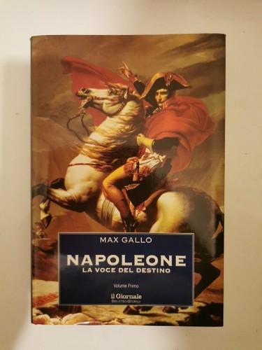 Napoleone voce del - napoleone,