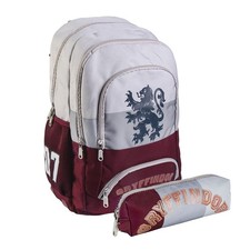 Zaino astuccio harry potter - zaino,