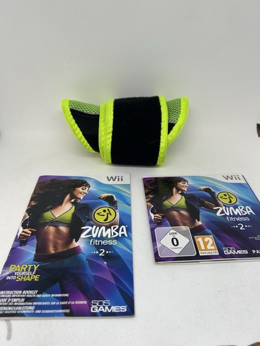 Zumba fitness incl - zumba, 2