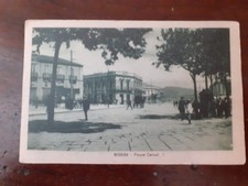 cartolina Messina - piazza