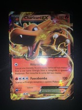 Pokémon Carta Charizard Ex