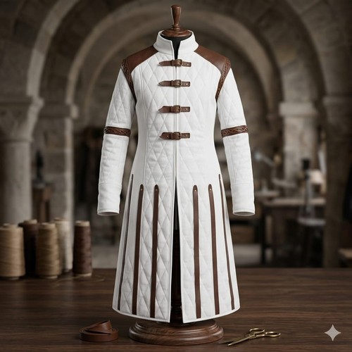Costume vichingo medievale