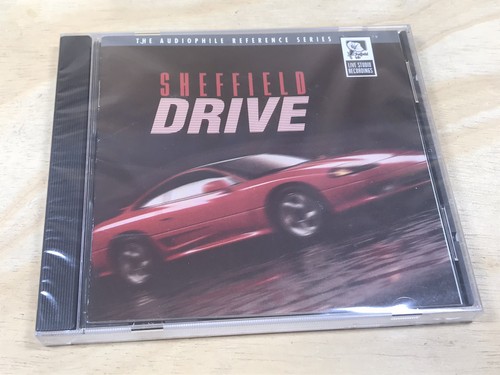 Sheffield drive the - sheffield, audiophile