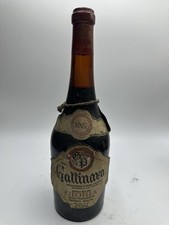 Vintage Vino Rosso Gattinara