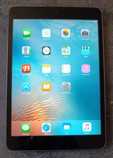 Apple iPad mini Wi-Fi 16gb white modello a1432 IOS 9.3.5