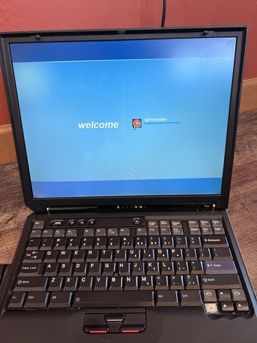 Ibm thinkpad r32 type 2658 - thinkpad,