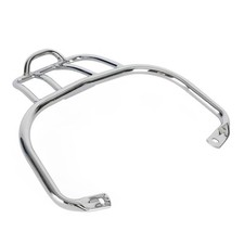 PIASTRA PORTAPACCHI CROMATA