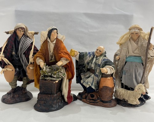 Kit figure per presepe - kit, cm