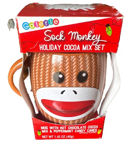 Galerie sock monkey holiday - galerie,