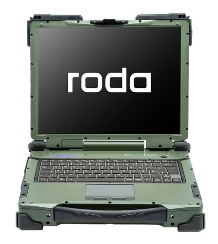 Roda rocky iii pollici - roda,