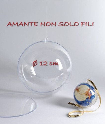 Pezzo sfera misura cm - 1,