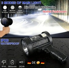 Torcia LED Power sopravvivenza