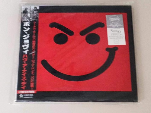 Have nice day digipak - nice, by