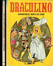 DRACULINO N.2 - EDIFUMETTO