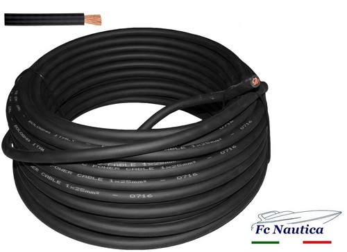 Cavo batteria unipolare - mt,