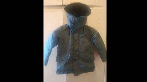 Stone island junior goose down - stone,