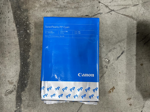 Perle toner ciano originali