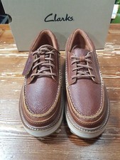 "CLARKS" nr.43 Col. MARRONE
